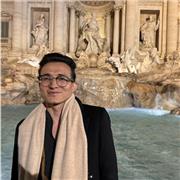 Soy ingeniero químico, y me encuentro realizando el máster en la universidad de Almería.